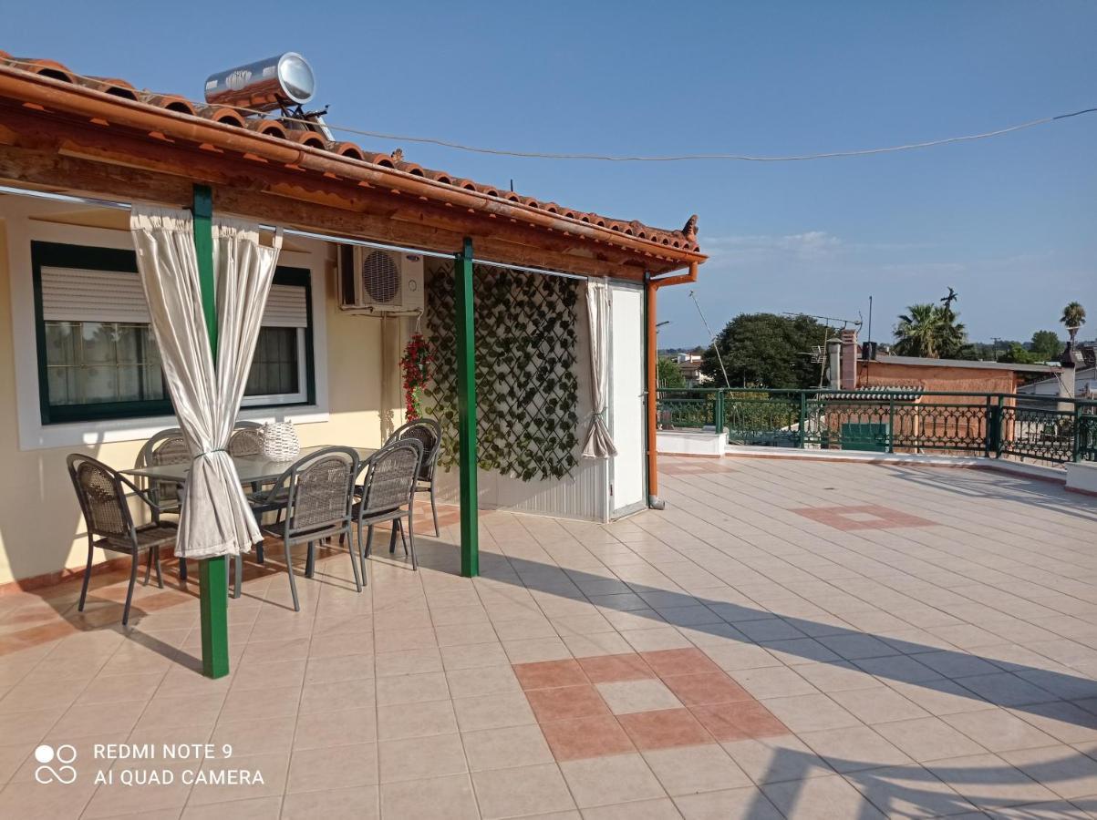 Ferienwohnung Bratis House Vartholomio Exterior foto
