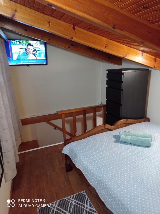 Ferienwohnung Bratis House Vartholomio Exterior foto